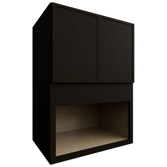 MC304221 - Wall - Microwave Cabinet - 30 W X 42 H X 21 D - Luna Kona