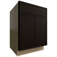 SB24 - Base - Sink Cabinet - 24 W X 34-1 2 H X 24 D - Luna Kona