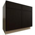 SB39 - Base - Sink Cabinet - 39 W X 34-1 2 H X 24 D - Luna Kona