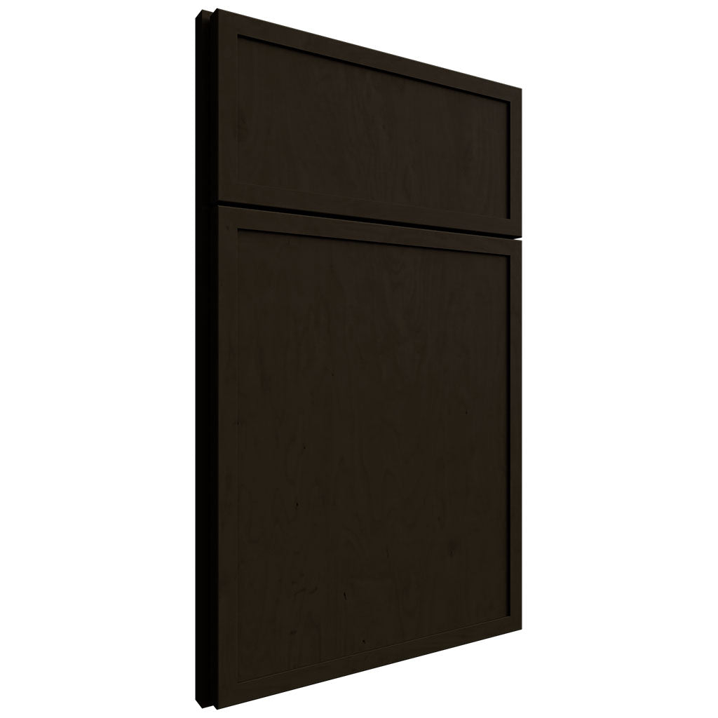 SD - Sample - Door with Drawer Front - 14-1/2 W X 24-1 2 H - Luna Kona