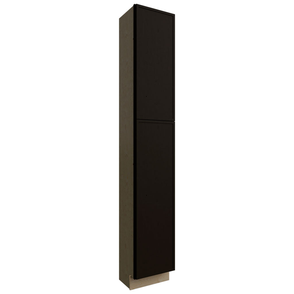 TP151290 - Tall - Pantry Cabinet - 15 W X 90 H X 12 D - Luna Kona