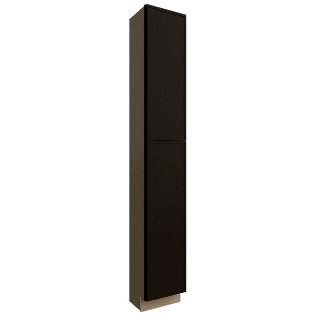TP151296 - Tall - Pantry Cabinet - 15 W X 96 H X 12 D - Luna Kona