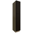 TP152490 - Tall - Pantry Cabinet - 15 W X 90 H X 24 D - Luna Kona