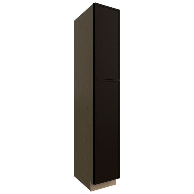 TP152490 - Tall - Pantry Cabinet - 15 W X 90 H X 24 D - Luna Kona