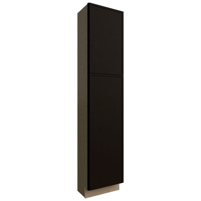 TP181284 - Tall - Pantry Cabinet - 18 W X 84 H X 12 D - Luna Kona