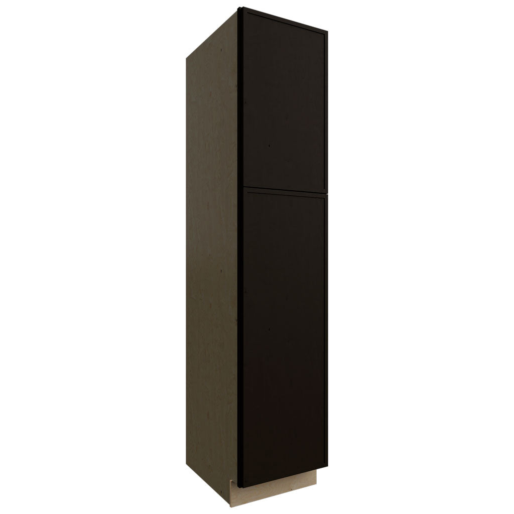 TP182484 - Tall - Pantry Cabinet - 18 W X 84 H X 24 D - Luna Kona