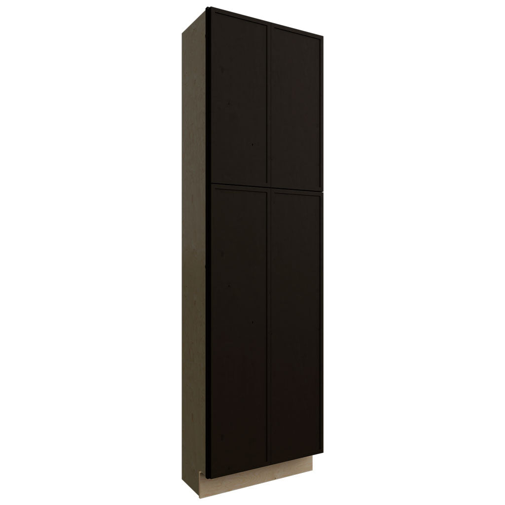 TP241284 - Tall - Pantry Cabinet - 24 W X 84 H X 12 D - Luna Kona