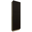 TP241284 - Tall - Pantry Cabinet - 24 W X 84 H X 12 D - Luna Kona