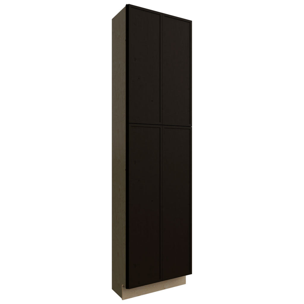 TP241290 - Tall - Pantry Cabinet - 24 W X 90 H X 12 D - Luna Kona