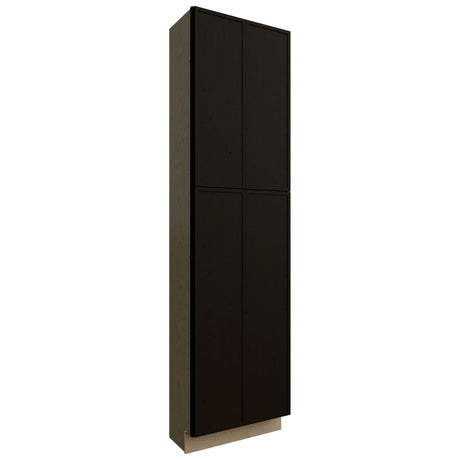 TP241290 - Tall - Pantry Cabinet - 24 W X 90 H X 12 D - Luna Kona