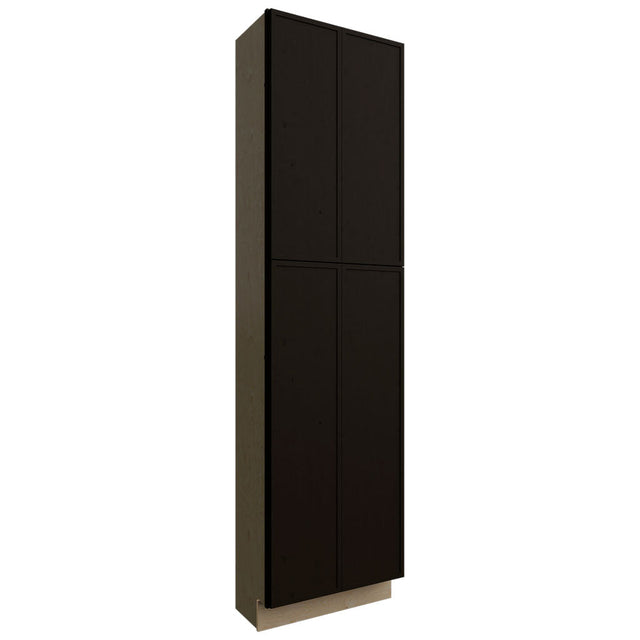 TP241290 - Tall - Pantry Cabinet - 24 W X 90 H X 12 D - Luna Kona