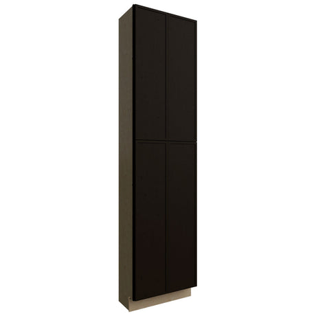 TP241296 - Tall - Pantry Cabinet - 24 W X 96 H X 12 D - Luna Kona