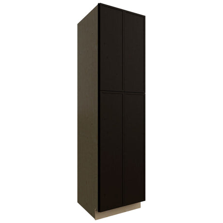 TP242490 - Tall - Pantry Cabinet - 24 W X 90 H X 24 D - Luna Kona