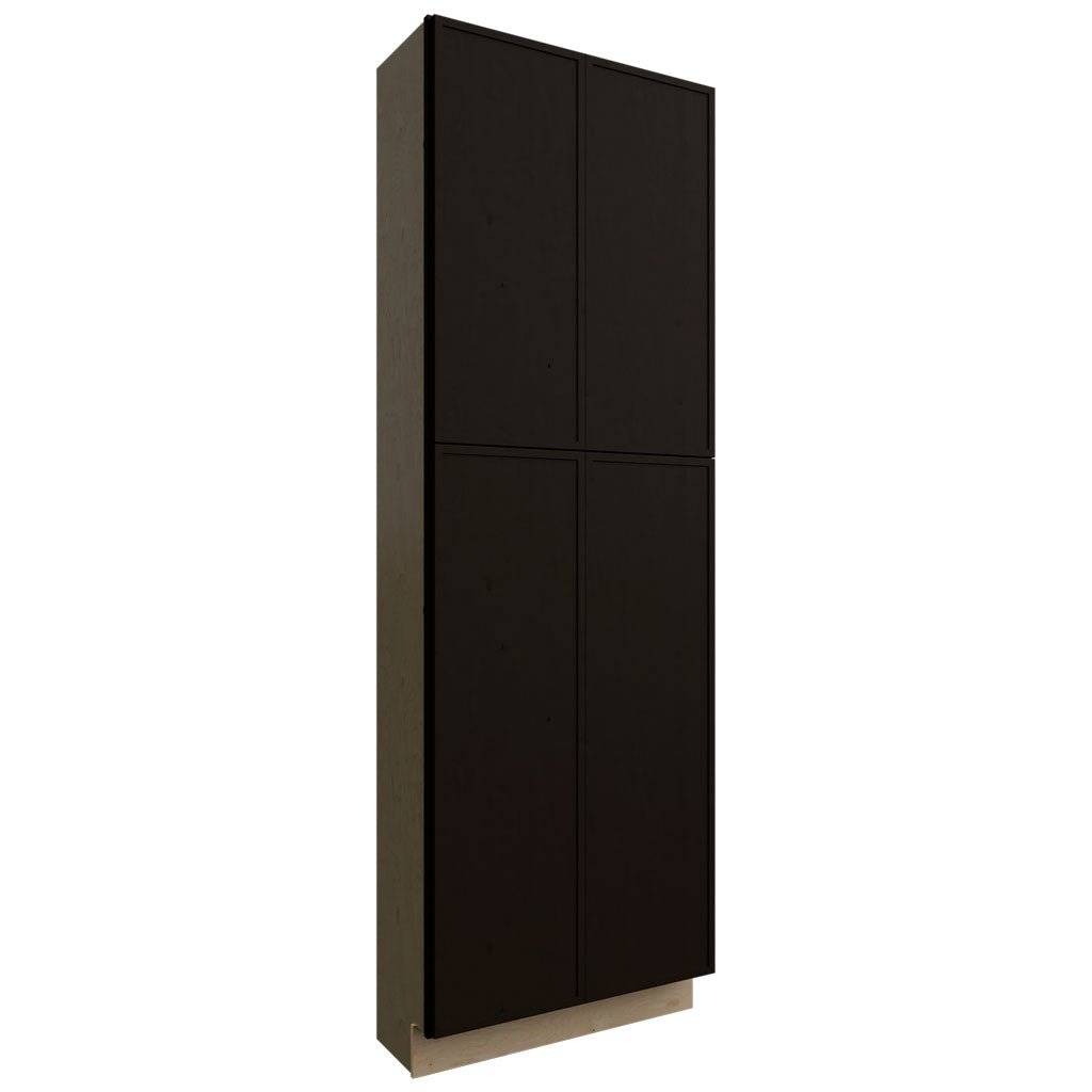 TP301290 - Tall - Pantry Cabinet - 30 W X 90 H X 12 D - Luna Kona