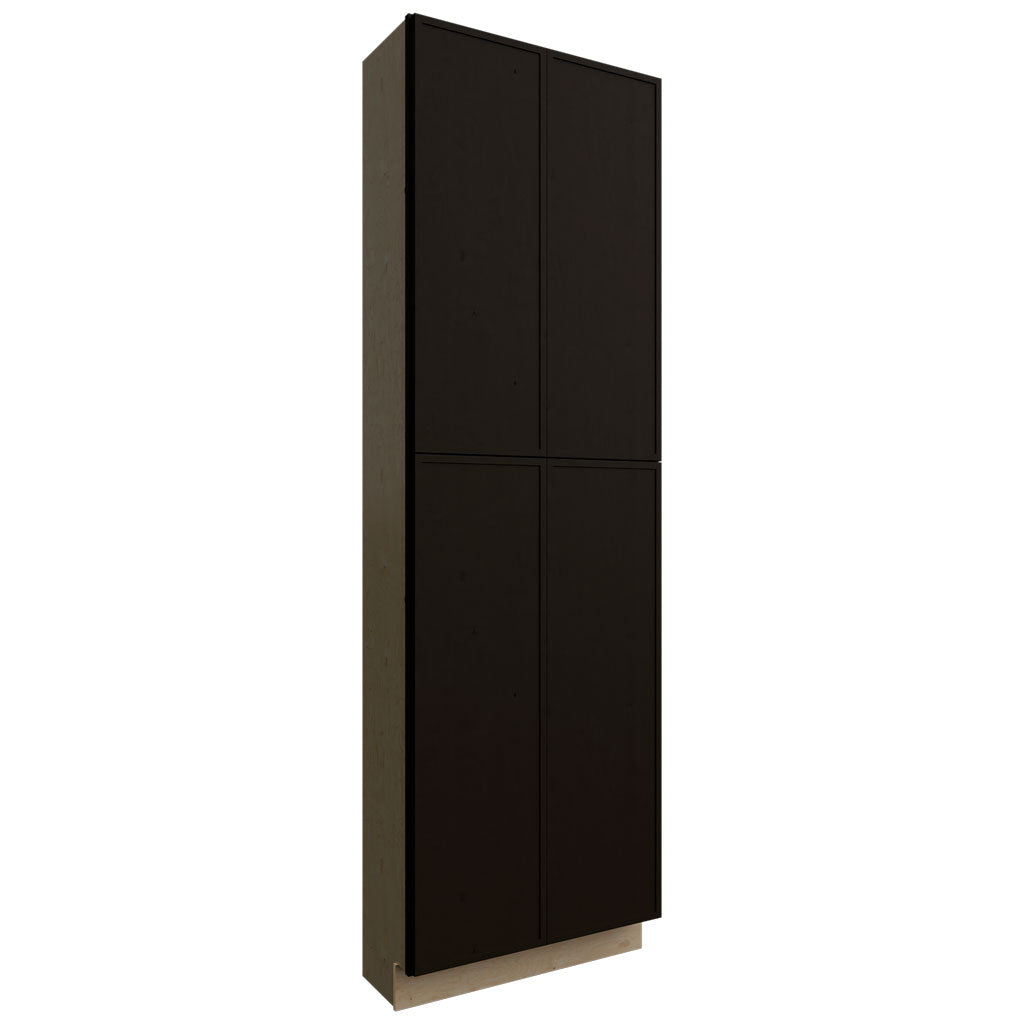 TP301296 - Tall - Pantry Cabinet - 30 W X 96 H X 12 D - Luna Kona