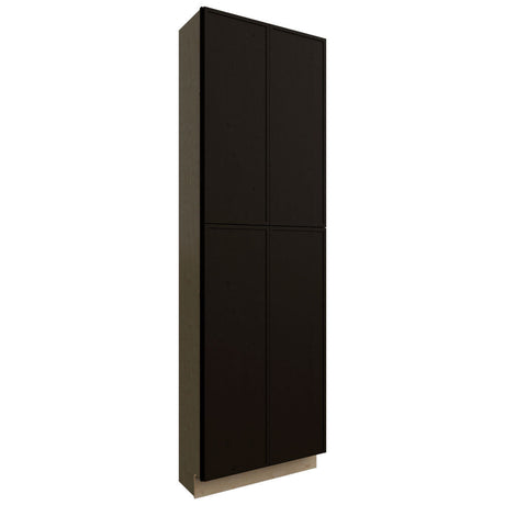TP301296 - Tall - Pantry Cabinet - 30 W X 96 H X 12 D - Luna Kona