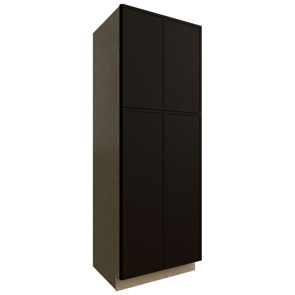 TP302484 - Tall - Pantry Cabinet - 30 W X 84 H X 24 D - Luna Kona