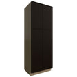 TP302484 - Tall - Pantry Cabinet - 30 W X 84 H X 24 D - Luna Kona