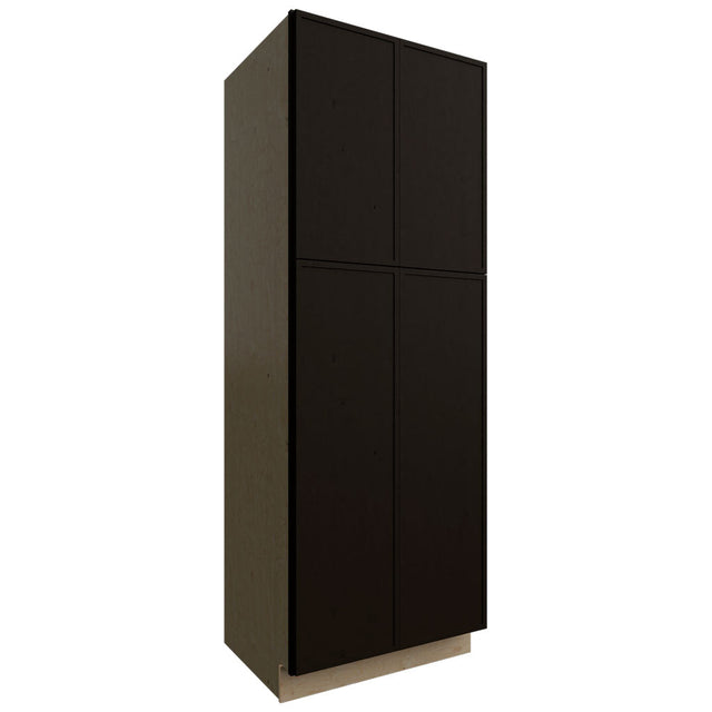 TP302484 - Tall - Pantry Cabinet - 30 W X 84 H X 24 D - Luna Kona