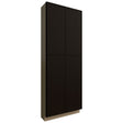 TP361296 - Tall - Pantry Cabinet - 36 W X 96 H X 12 D - Luna Kona