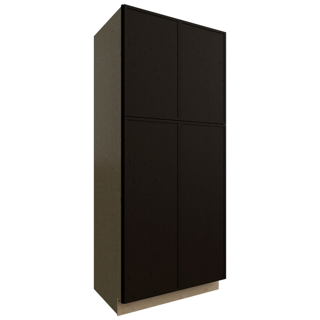 TP362484 - Tall - Pantry Cabinet - 36 W X 84 H X 24 D - Luna Kona