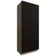 TP362490 - Tall - Pantry Cabinet - 36 W X 90 H X 24 D - Luna Kona