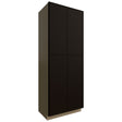 TP362496 - Tall - Pantry Cabinet - 36 W X 96 H X 24 D - Luna Kona