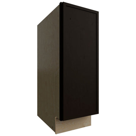 VB12FD - Vanity - Base Full Height Cabinet - 12 W X 34-1 2 H X 21 D - Luna Kona
