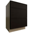 VDB24-34 - Vanity - Drawer Cabinet - 24 W X 34-1 2 H X 21 D - Luna Kona