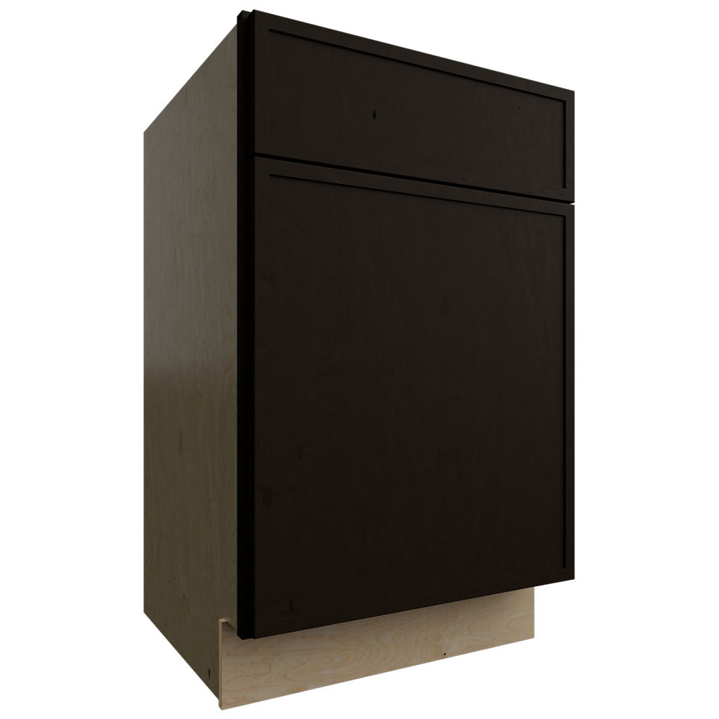 VSB21-34 - Vanity - Sink Cabinet - 21 W X 34-1 2 H X 21 D - Luna Kona