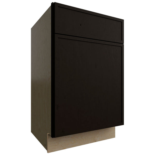 VSB21-34 - Vanity - Sink Cabinet - 21 W X 34-1 2 H X 21 D - Luna Kona