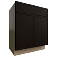 VSB27-34 - Vanity - Sink Cabinet - 27 W X 34-1 2 H X 21 D - Luna Kona
