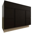 VSD42 - Vanity - Combo Cabinet - 42 W X 34-1 2 H X 21 D - Luna Kona