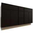 VSD60DOUBLE - Vanity - Combo Cabinet - 60 W X 34-1 2 H X 21 D - Luna Kona