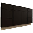 VSD60SINGLE - Vanity - Combo Cabinet - 60 W X 34-1 2 H X 21 D - Luna Kona