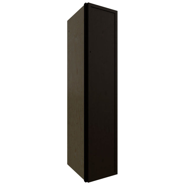 W0942 - Wall - Standard Cabinet - 9 W X 42 H X 12 D - Luna Kona