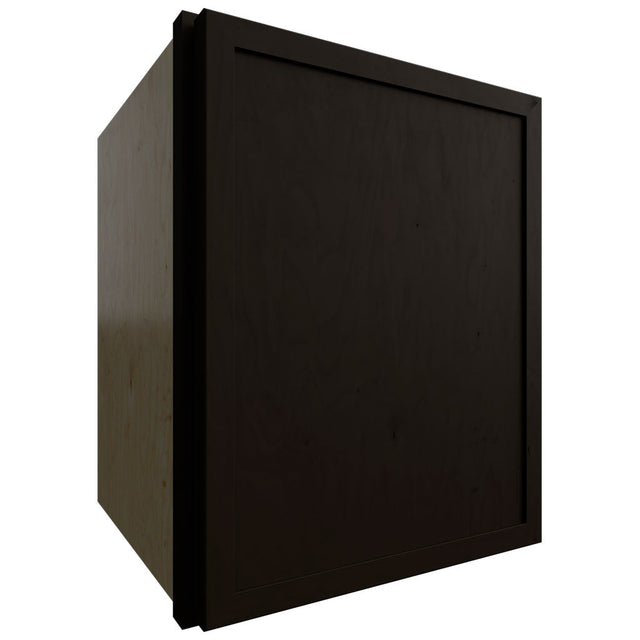 W1215 - Wall - Standard Cabinet - 12 W X 15 H X 12 D - Luna Kona