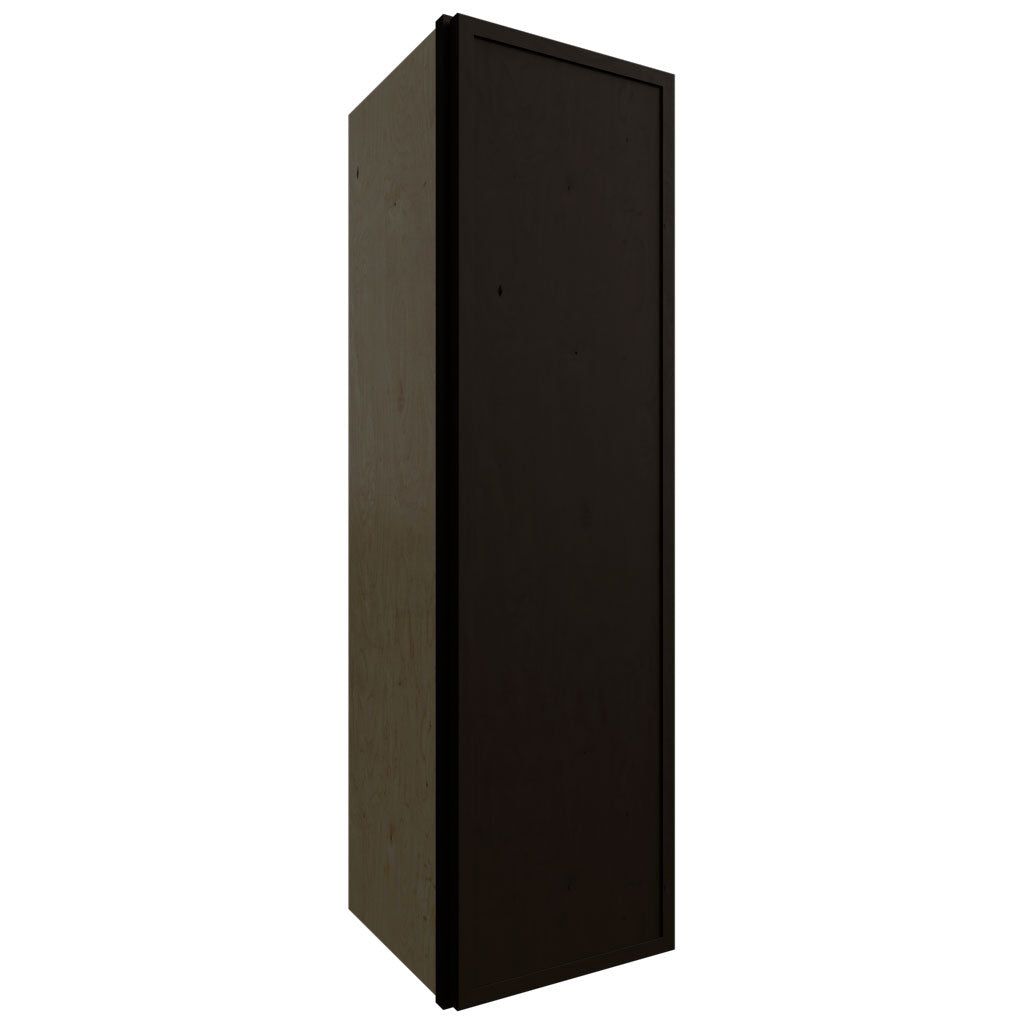 W1242 - Wall - Standard Cabinet - 12 W X 42 H X 12 D - Luna Kona