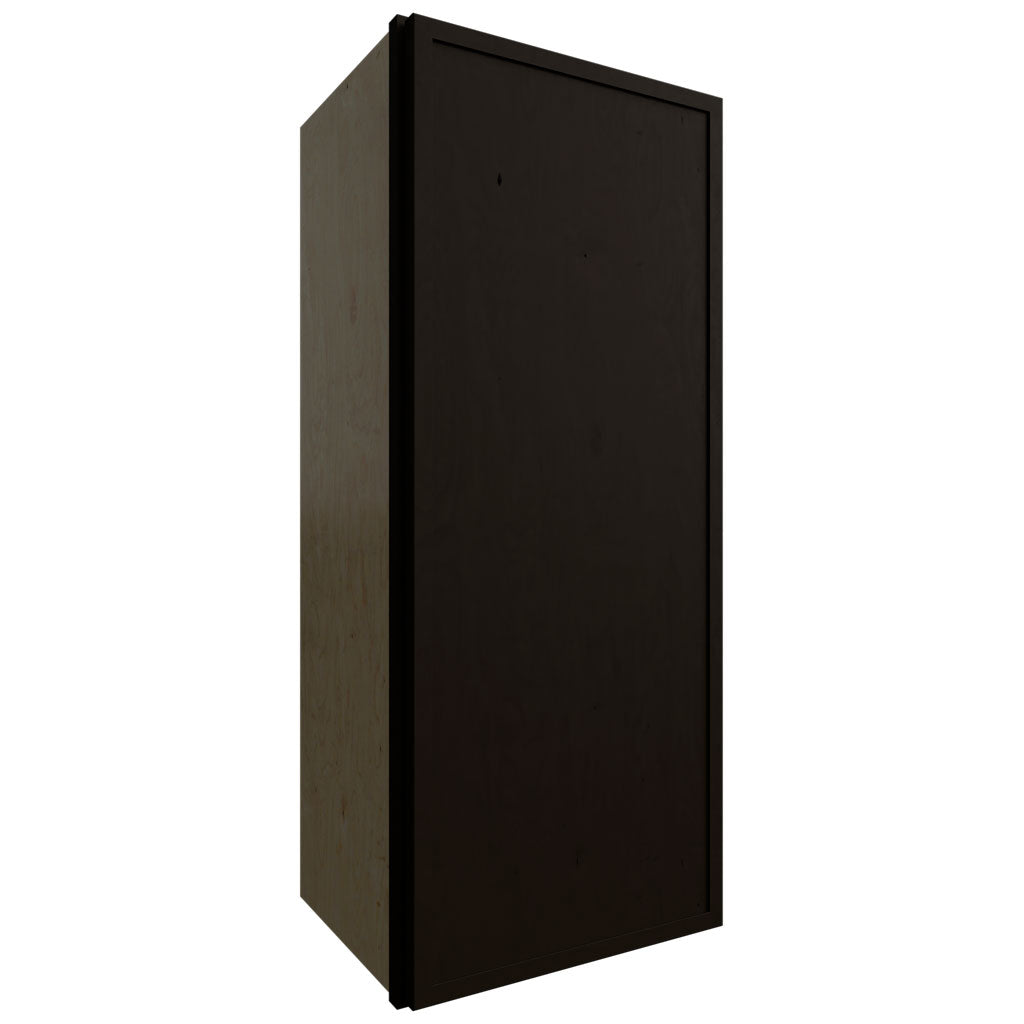 W1536 - Wall - Standard Cabinet - 15 W X 36 H X 12 D - Luna Kona