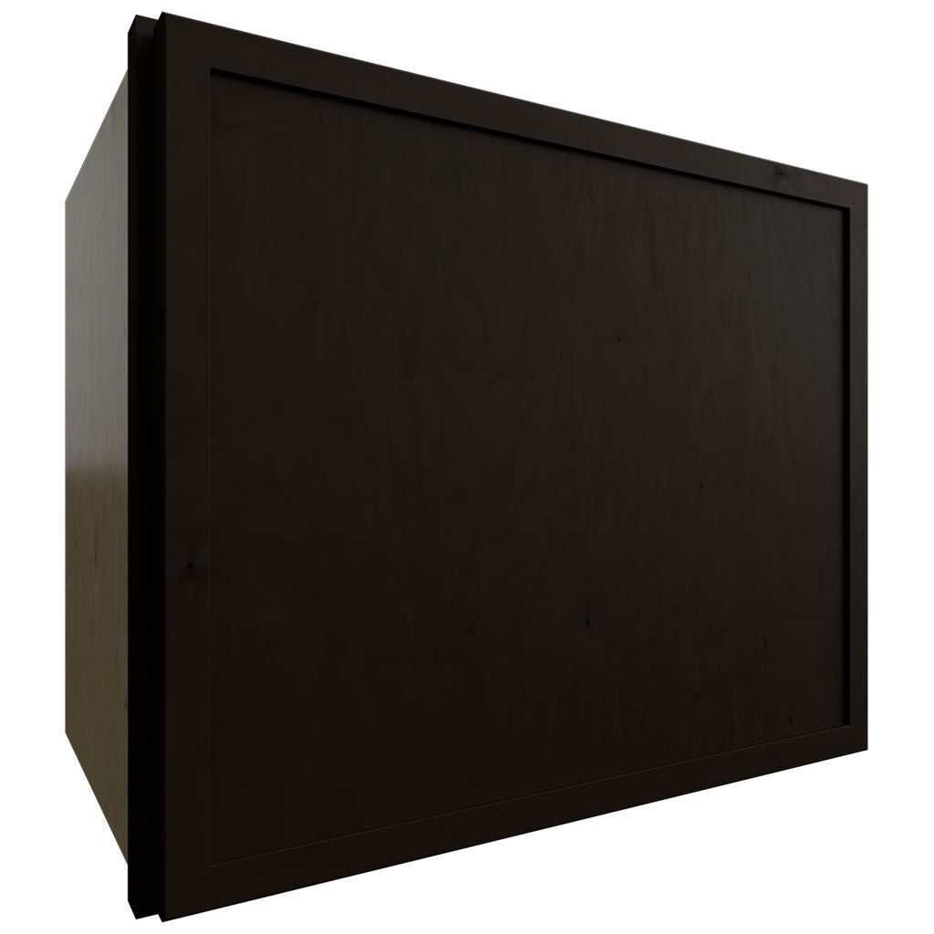 W1815 - Wall - Standard Cabinet - 18 W X 15 H X 12 D - Luna Kona