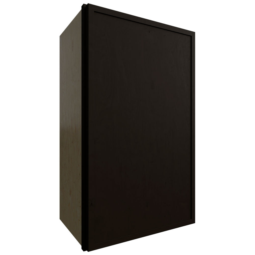 W1830 - Wall - Standard Cabinet - 18 W X 30 H X 12 D - Luna Kona