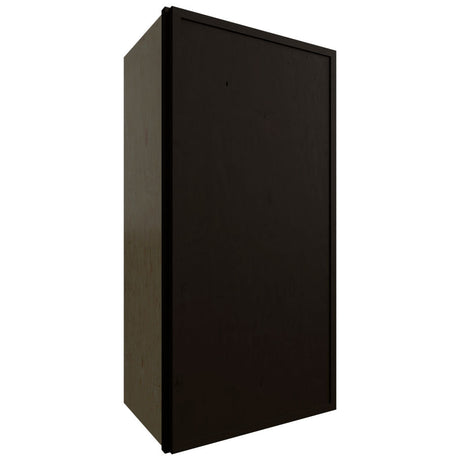 W1836 - Wall - Standard Cabinet - 18 W X 36 H X 12 D - Luna Kona