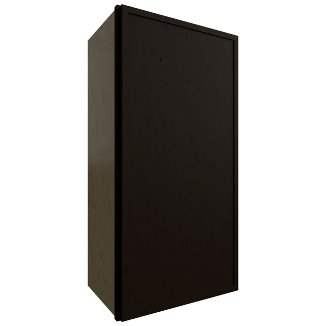 W1836 - Wall - Standard Cabinet - 18 W X 36 H X 12 D - Luna Kona