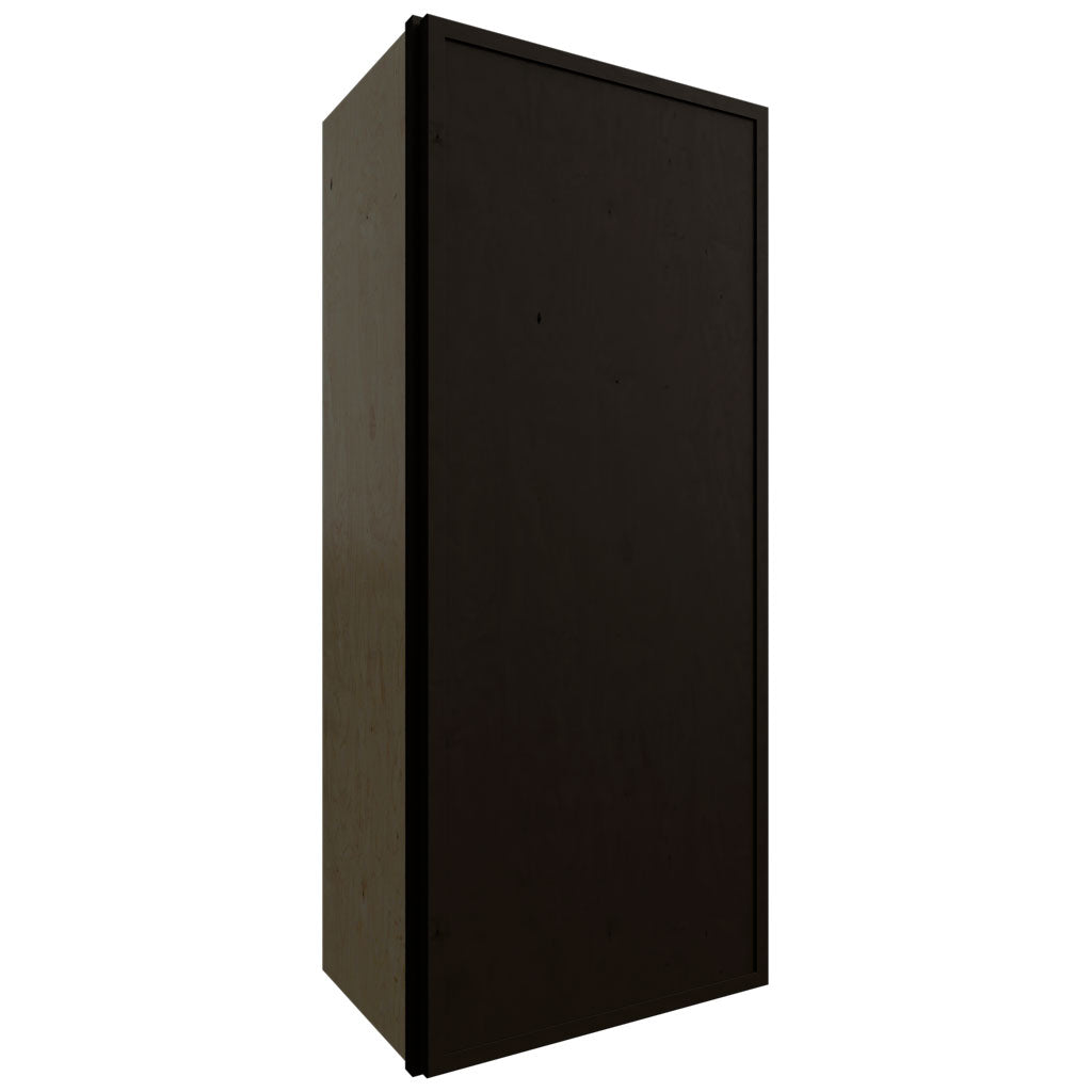 W1842 - Wall - Standard Cabinet - 18 W X 42 H X 12 D - Luna Kona