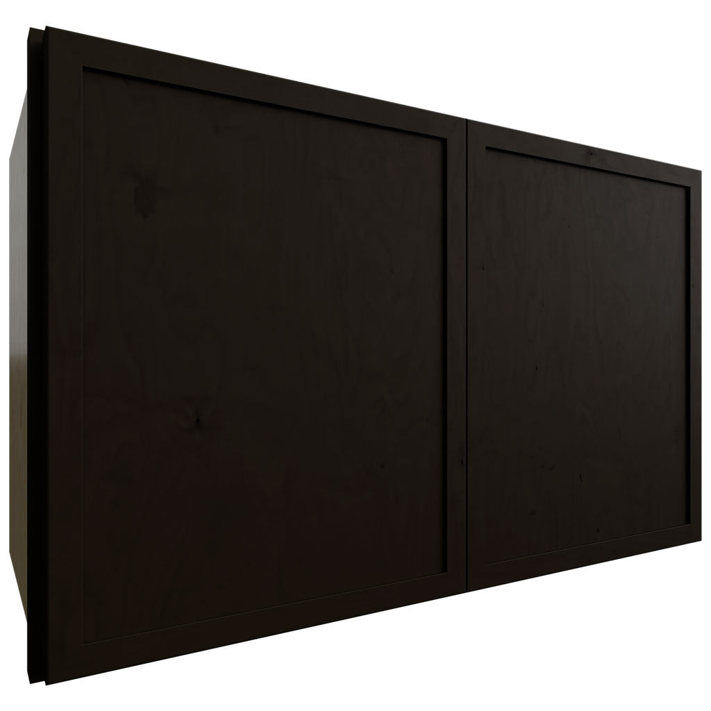 W2415 - Wall - Standard Cabinet - 24 W X 15 H X 12 D - Luna Kona