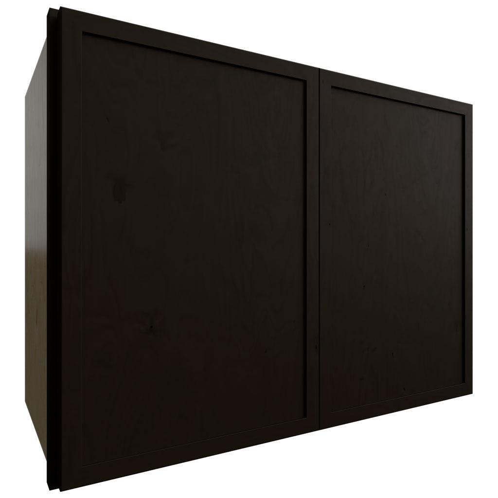 W2418 - Wall - Standard Cabinet - 24 W X 18 H X 12 D - Luna Kona
