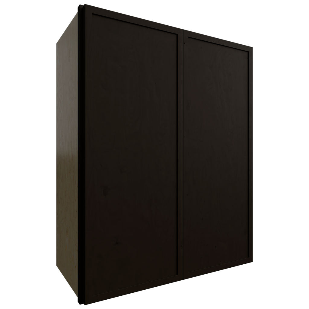W2430 - Wall - Standard Cabinet - 24 W X 30 H X 12 D - Luna Kona