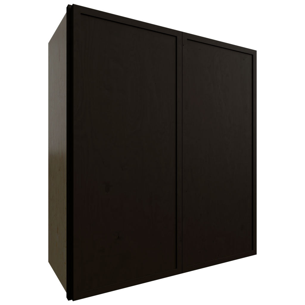 W2730 - Wall - Standard Cabinet - 27 W X 30 H X 12 D - Luna Kona