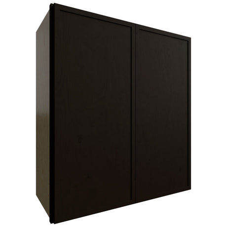 W2730 - Wall - Standard Cabinet - 27 W X 30 H X 12 D - Luna Kona