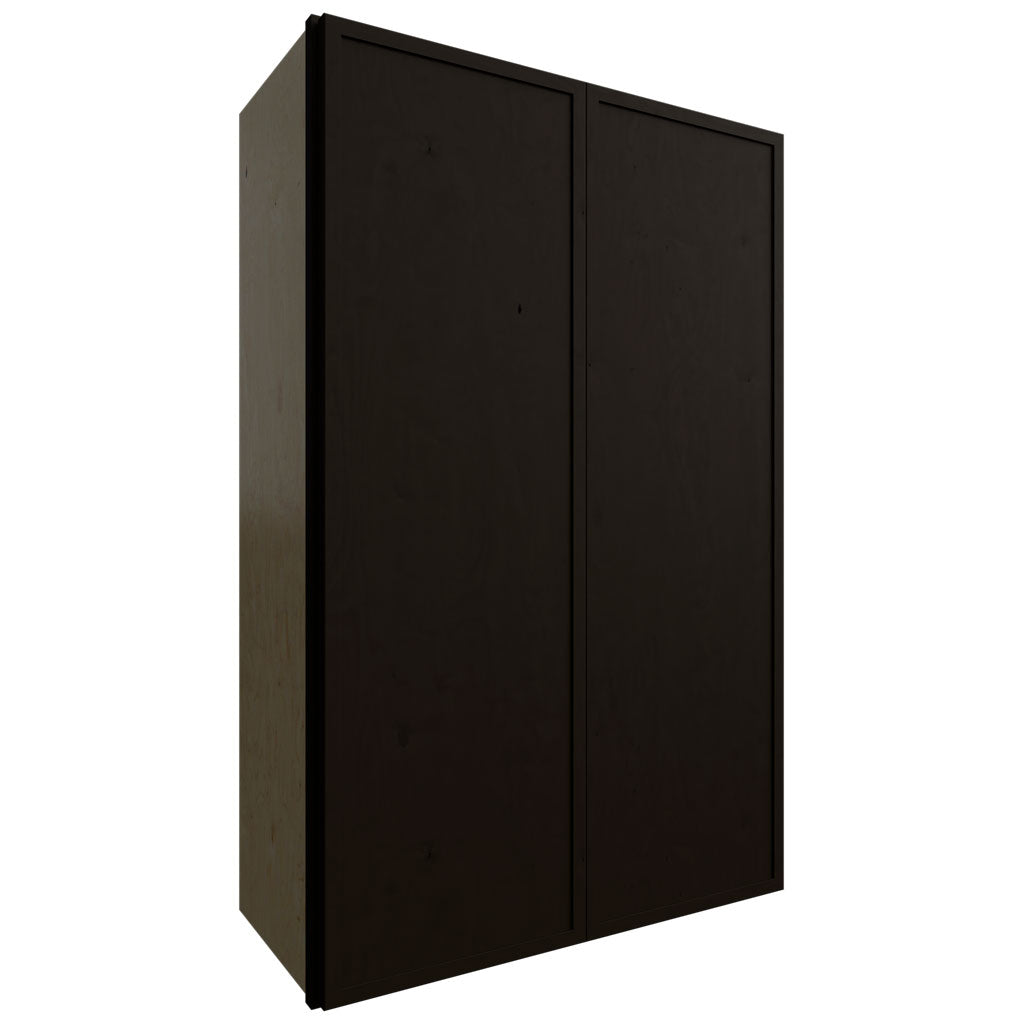 W2742 - Wall - Standard Cabinet - 27 W X 42 H X 12 D - Luna Kona